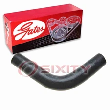 Gates 20611 Radiator Coolant Hose for T13490T RH37 RH249 R29905R P20611 nx