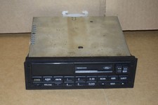 1994-1996 Ford F-150 F250 F350 Bronco Radio Cassette Am Fm Tape Oem Untested
