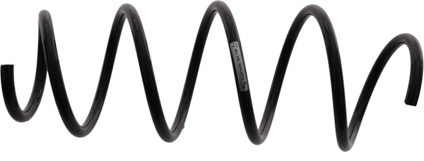 Fahrwerksfeder FÜR Fiat Panda (312 , 319 ) - Sachs 991 186-image