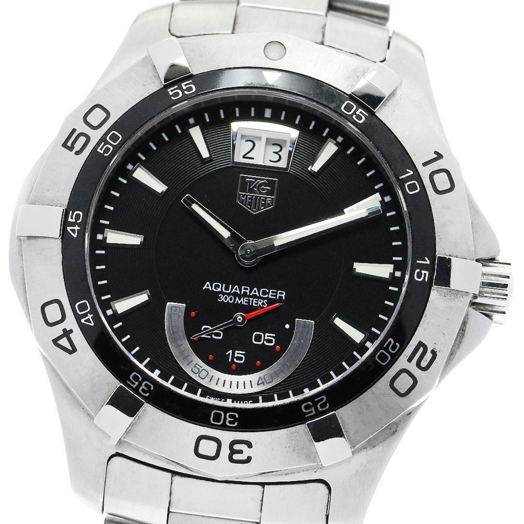 TAG Heuer WAF1010 Aquaracer Men's Quartz Watch 300M Water Resistant