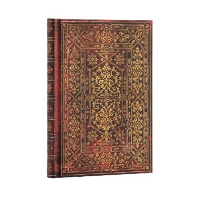 Paperblanks Evangeline (Carta Condé) Midi Lined Hardcover (Hardback) (UK IMPORT)