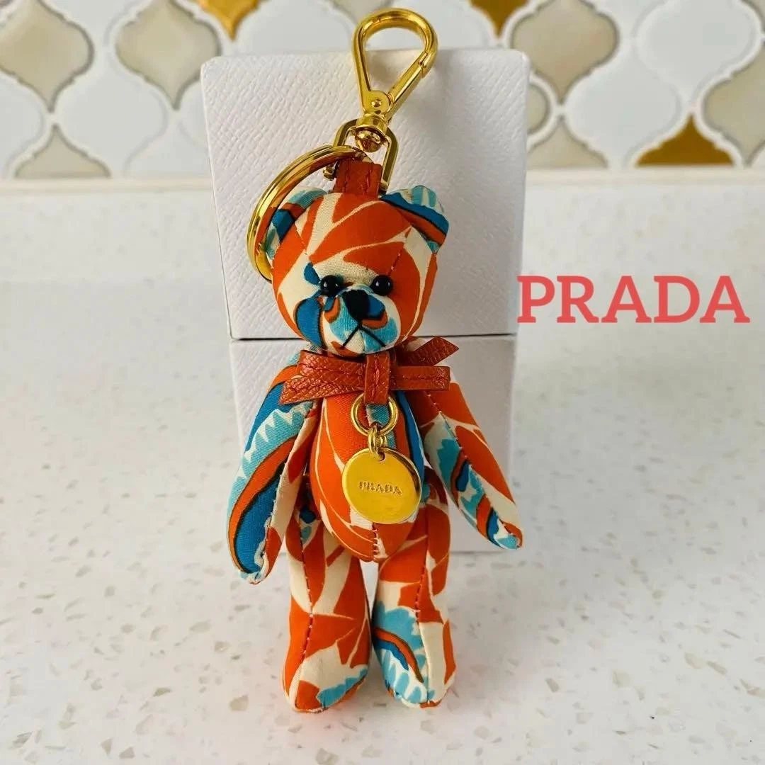 PRADA Bear Key Chains, Rings & Finders for Women for sale | eBay