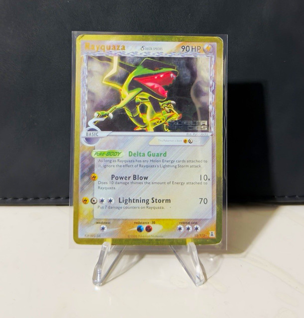 Rayquaza (Delta Species) (EX Delta Species)