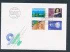 D490356 Switzerland FDC Special Stamps 1994