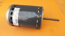 Carrier HD52AE138 Furnace Blower Motor Genteq 5SME39SXL123 1HP 208V 230V OEM NEW