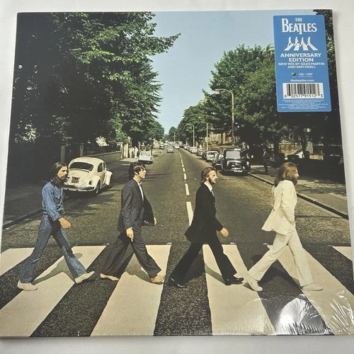 The Beatles – Abbey Road [LIKE New Vinyl LP] - Please read