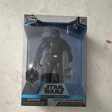 Disney Store Star Wars Elite Series Imperial Death Trooper Die Cast Figure