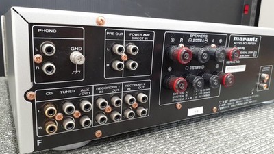 Marantz PM7004 Integrated Amplifier Good Condition from Japan w