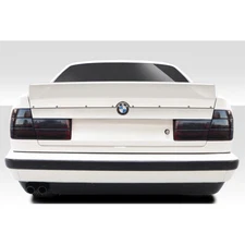 Duraflex L-Design Wing Trunk Lid Spoiler for 5-Series BMW 89-95 edpart_114980