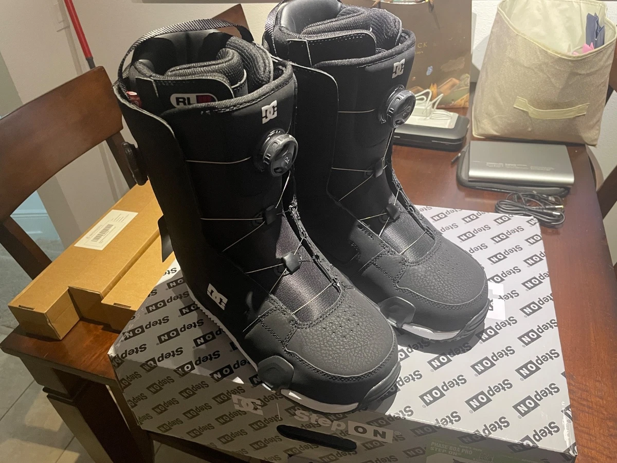 Step In Snowboard Boots for sale | eBay