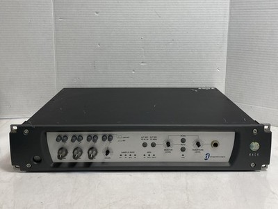Digidesign Digi 002 Rack FireWire Audio Interface, 4 Mic Inputs *read*