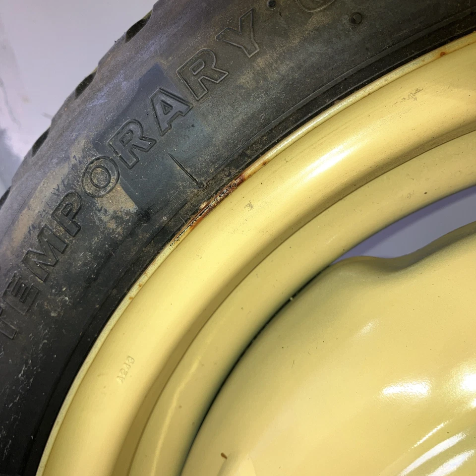 2008-2014 Scion XD Spare Tire T135/70D16 - Image 4 of 4