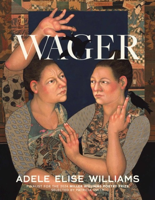 Wager by Adele Elise Williams (Paperback Book)