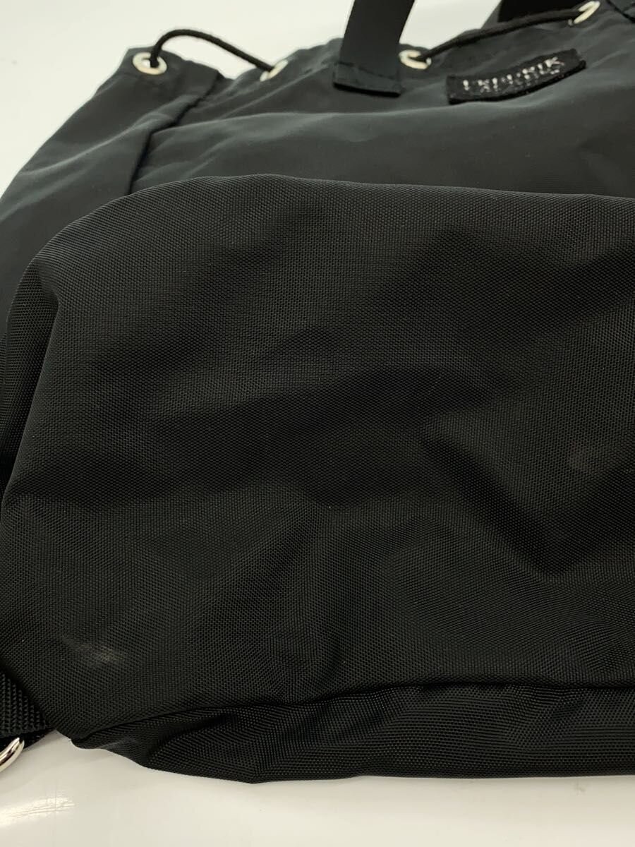 FREDRIK PACKERS Backpack Nylon BLK Solid Color - image 8