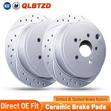11.26 Inch Rear Disc Brake Rotors For Subaru Forester Impreza Legacy Outback Brz 11.26 Inch Rear Disc Brake Rotors For Subaru Forester Impreza Legacy Outback Brz