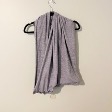 Lululemon vinyasa infinity scarf purple