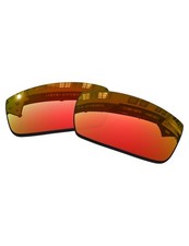 Replacement Lenses Compatible with Oakley Gascan OO9014 Sunglass
