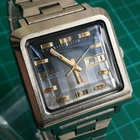 SEIKO LM - LORD MATIC - 5606-5130 - VINTAGE JDM TV WATCH - SERVICED SEE PHOTOS