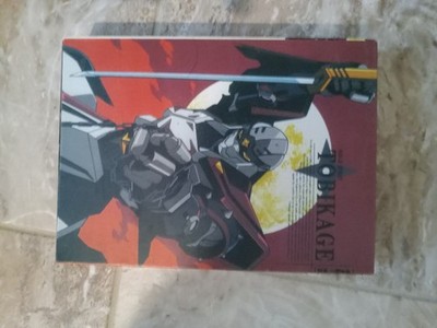Ninja Robots Tobikage DVD 5 Disc Set Episodes 1-43 Eng Sub, HK release