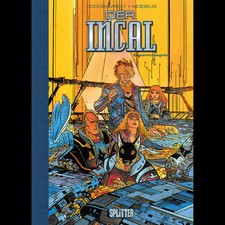 Der Incal Gesamtausgabe: 20 Jahre Splitter Ve...
