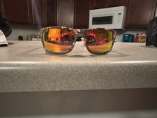 New Men Women Camouflage Sports Camo Hunting Sunglasses Shade US