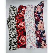 4 Pair Gap Girl's Size 5 Floral Printed Jeans