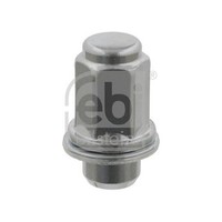 5X Radmutter FüR Toyota Carina T17 T19 2.0 87 Bis 97 Febi Teil Neu