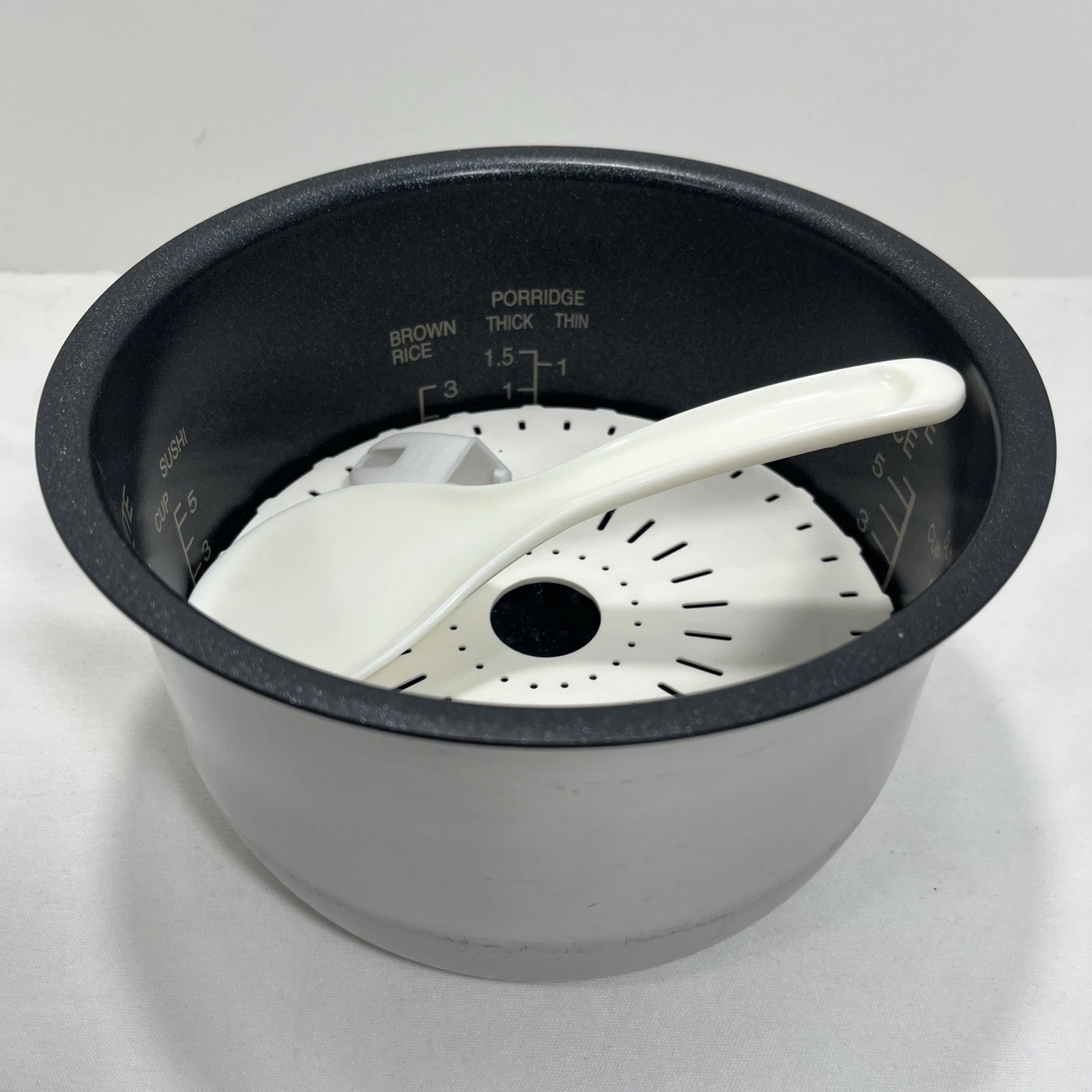 Panasonic SR-MM10NS 5-Cup Electronic Rice Cooker Replacement Inner Pot