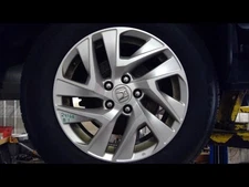 Wheel 17x7 Alloy Twisted Spoke Argent Fits 15-16 CR-V 262317