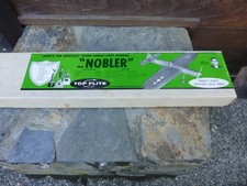 Top Flite Nobler Control Line Airplane Kit / Vintage Design By George Aldrich