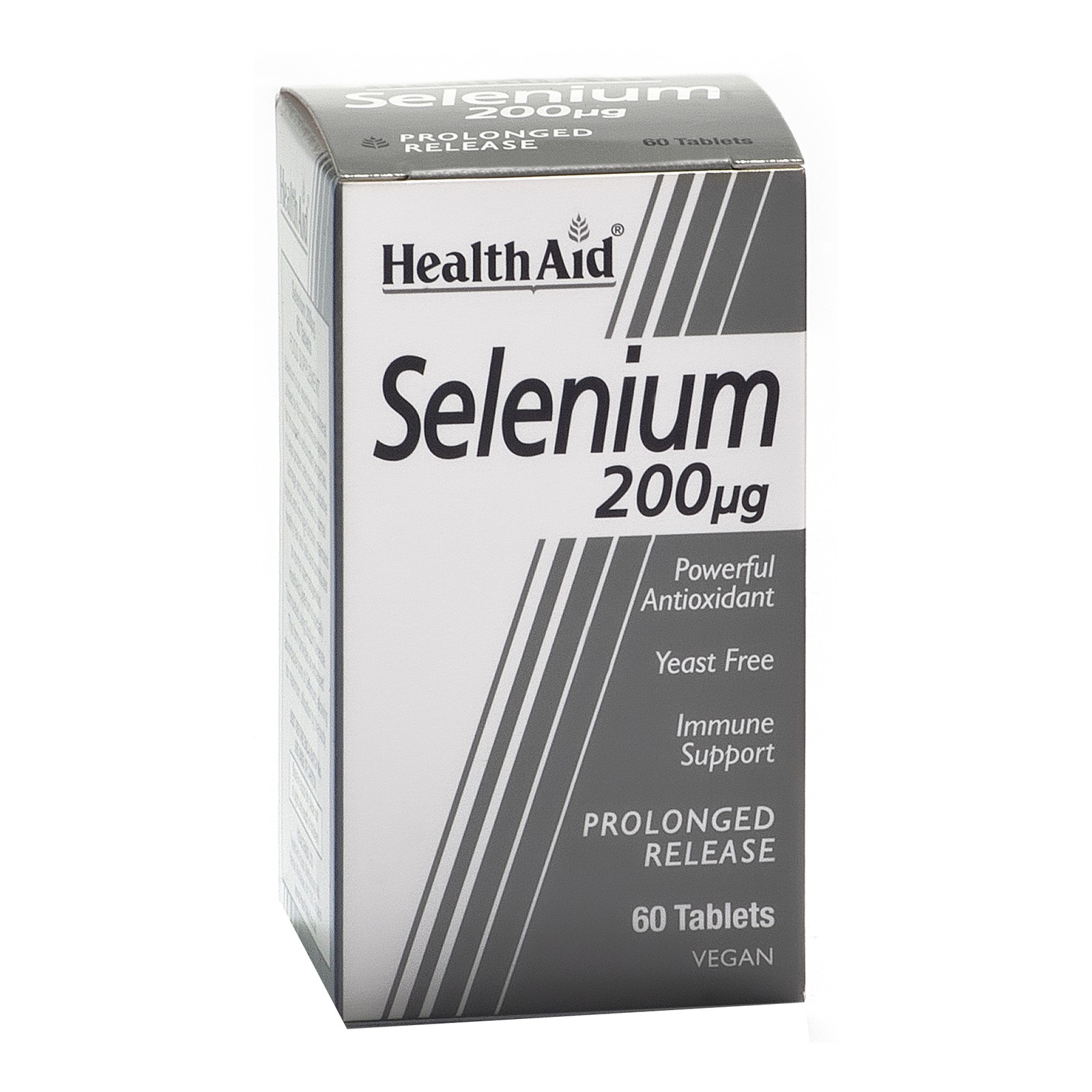 Selenio 200ug per Capelli e Unghie Forti | 60 Compresse Beauty Detox