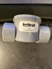 Irritrol Solenoid Valve 2400T Bottom Brand New Lawn Sprinkler Irrigation Part