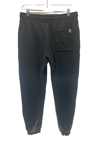 Tentree Women's Jogger Bamone Sweatpant Tapered Fit Black Size S - Picture 3 of 7