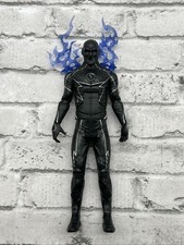 Zoom        DC Multiverse  6  Figure  King Shark CNC BAF Wave DCU Matttel INCOMPLETE