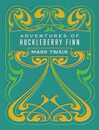 Adventures of Huckleberry Finn by Mark Twain - 9780785845614
