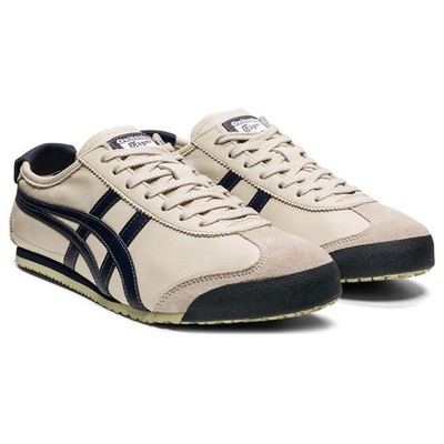 New Authentic Onitsuka Tiger Mexico 66 BIRCH PEACOAT 1183C102-200