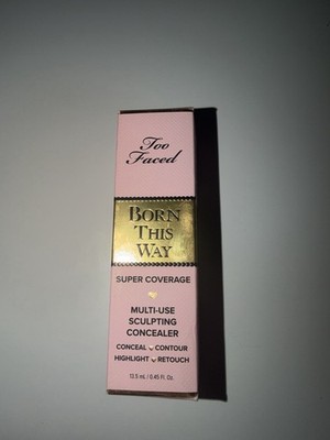 Too Faced Born This Way Multi-Use Full Coverage Concealer Natural Beige 