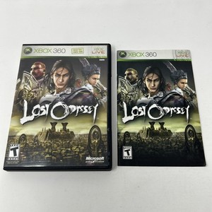 LOST ODYSSEY - Xbox 360 - Complet - DE - Jeux vidéo
