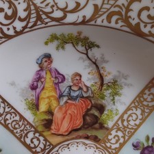 Dresden Trinket for sale | eBay UK