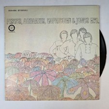 The Monkees - Pisces Aquarius Capricorn & Jones Ltd. 12" LP 1967 Colgems Rock The Monkees - Pisces Aquarius Capricorn & Jones Ltd. 12" LP 1967 Colgems Rock