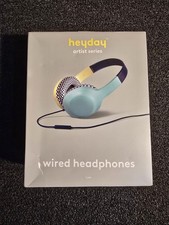 Heyday- Artist Series Wired Over-Ear Headphones