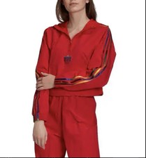 Adidas Women's Adicolor TrackPants and hoodie set.Top size MBottom size M