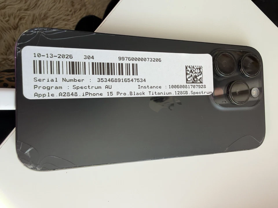 Apple iPhone 15 Pro · 128GB, photo 4 of 5
