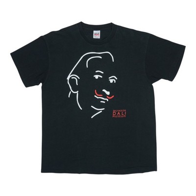 Vintage 1990s Salvador Dali Museum Shirt Size: Extra Large