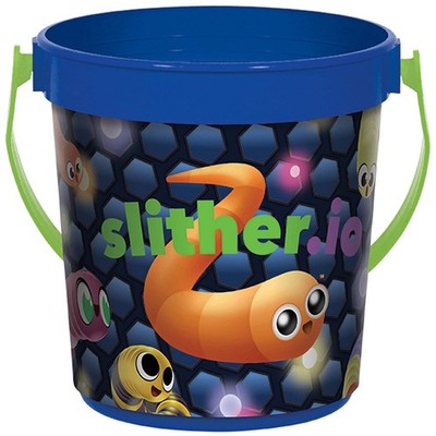 Amscan Slither.Io Container, Party Favor