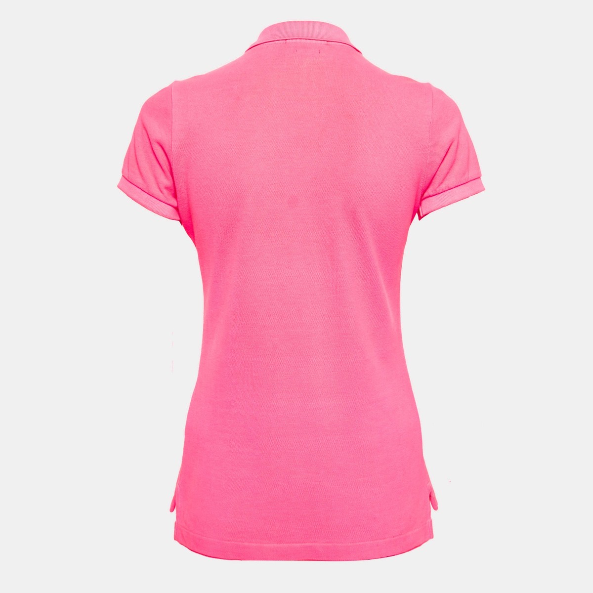 Tシャツ・カットソー POLO RALPH LAUREN Woman T-Shirt Pink 200963873 003 Polo Ralph Lauren Women's Classic Fit Crew Neck T-Shirt