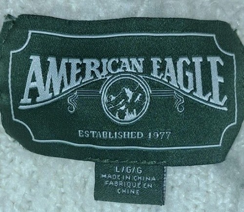 American Eagle Women's Large White Sweater - Picture 3 of 5