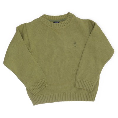 Za-Boy, Strickpullover, Größe: 92/104, Gelb, Baumwolle, Rippenstrick #6YB