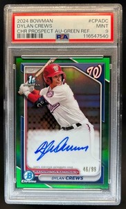 その他 9/99 Leaf Dylan Crews Auto その他 9/99 Leaf Dylan Crews