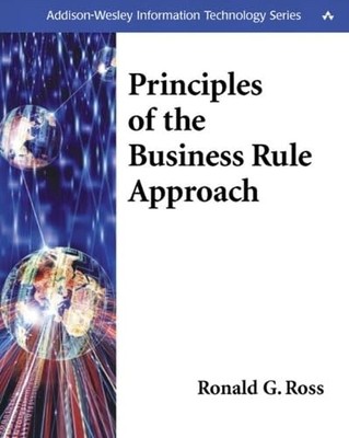 Principles of the Business Rul - ACCEPTABLE